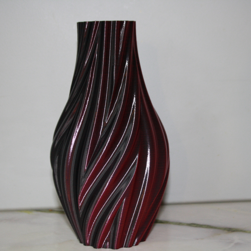leuke decoratieve vaas
