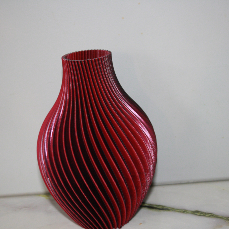 leuke decoratieve vaas